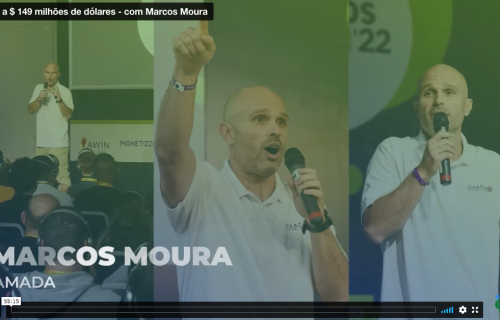 De $ 0 a $ 149 milhões de dólares – com Marcos Moura
