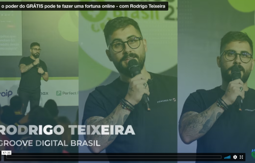 Como o poder do GRÁTIS pode te fazer uma fortuna online – com Rodrigo Teixeira