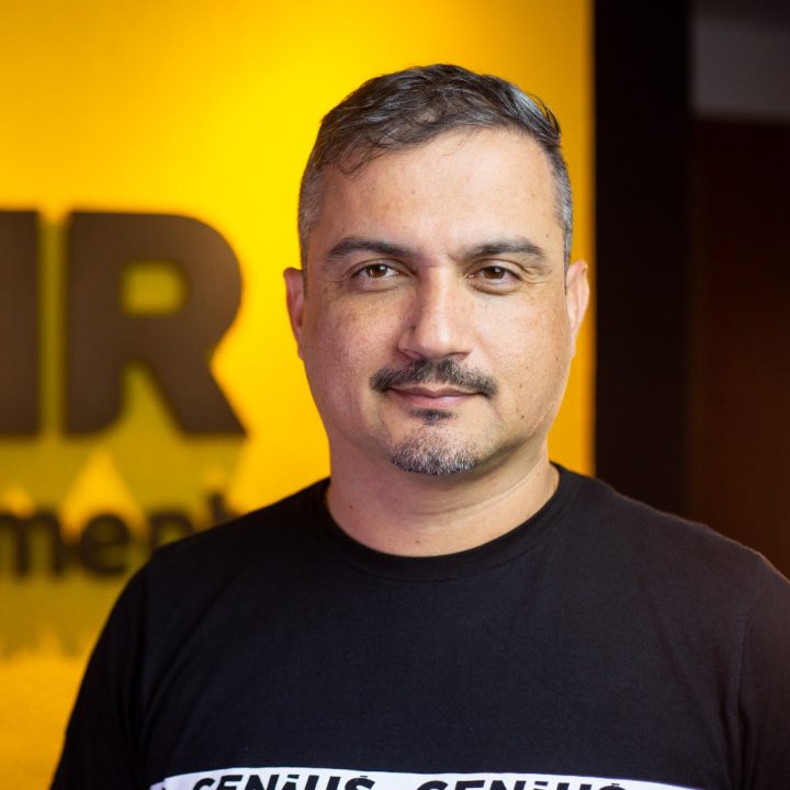 Rodrigo Correa - CEO, MR Lançamentos